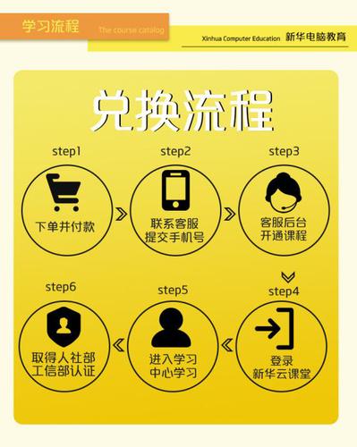 劲爆新华电脑教育服务旗舰店正式入驻天猫课程1折秒杀