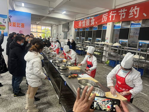 弘扬 工匠精神 ,服务教育发展 屏山县举办首届 工匠杯 学校食宿从业人员技能大赛