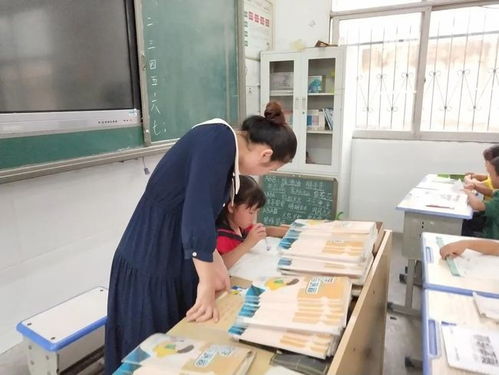 光山县砖桥镇完全小学 课后延时服务,让教育充满爱