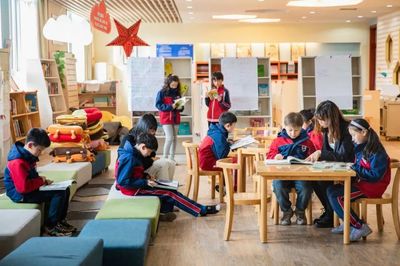句容碧桂园学校能为学生提供哪些服务?