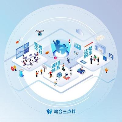 鸿合科技课后服务入选中央电化教育馆“数字校
