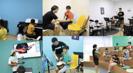 广州海珠区少儿音乐教育机构哪里好