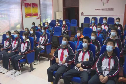 潍城区 社区教育服务岗 打通教育服务 最后一公里