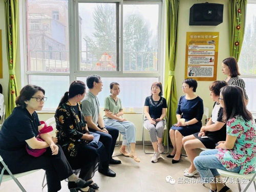 山西省首期家庭教育指导服务队伍培训班学员在离石区天硕幼儿园开展现场教学