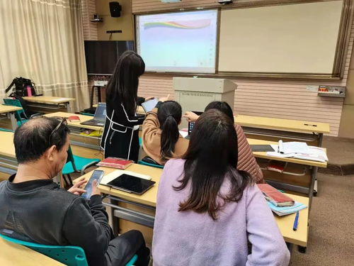 教育服务区域行丨慕华成志在珠海市金湾区开展教师培训