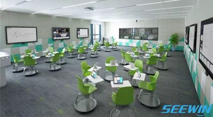 智慧教育背景下学校家具的功能转型与教育服务优化